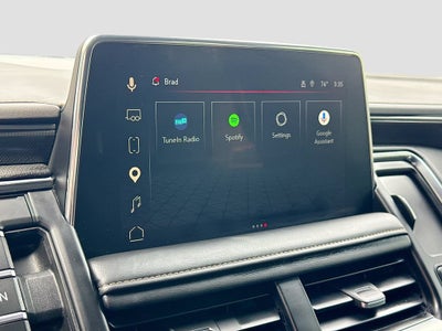 2023 GMC Yukon AT4