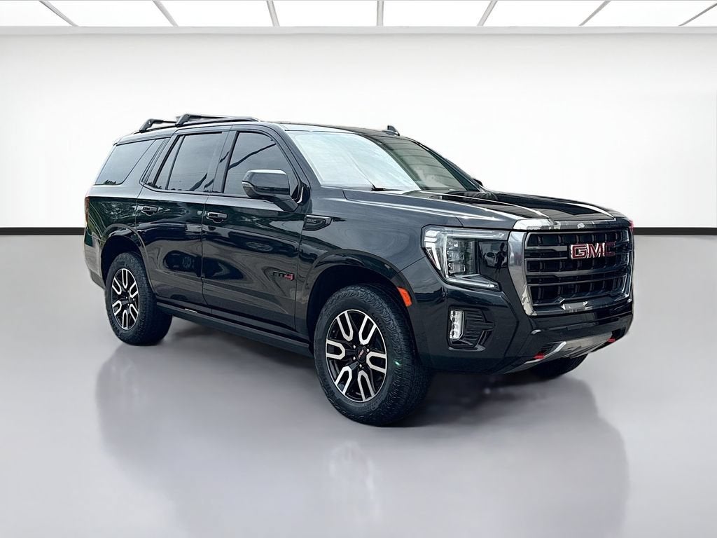 2023 GMC Yukon AT4