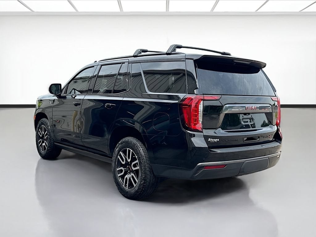 2023 GMC Yukon AT4