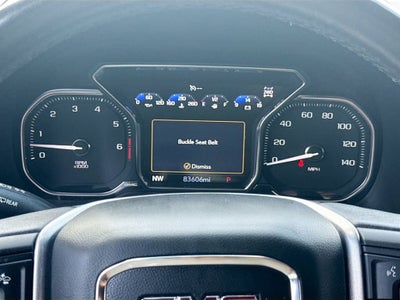 2021 GMC Yukon XL SLT