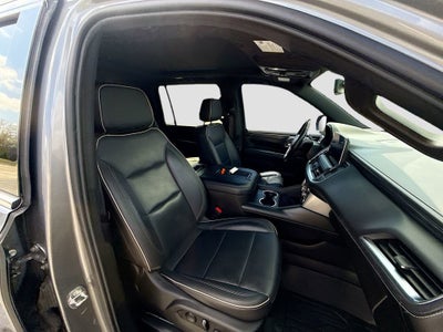 2021 GMC Yukon XL SLT