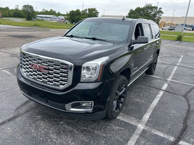 2020 GMC Yukon XL Denali