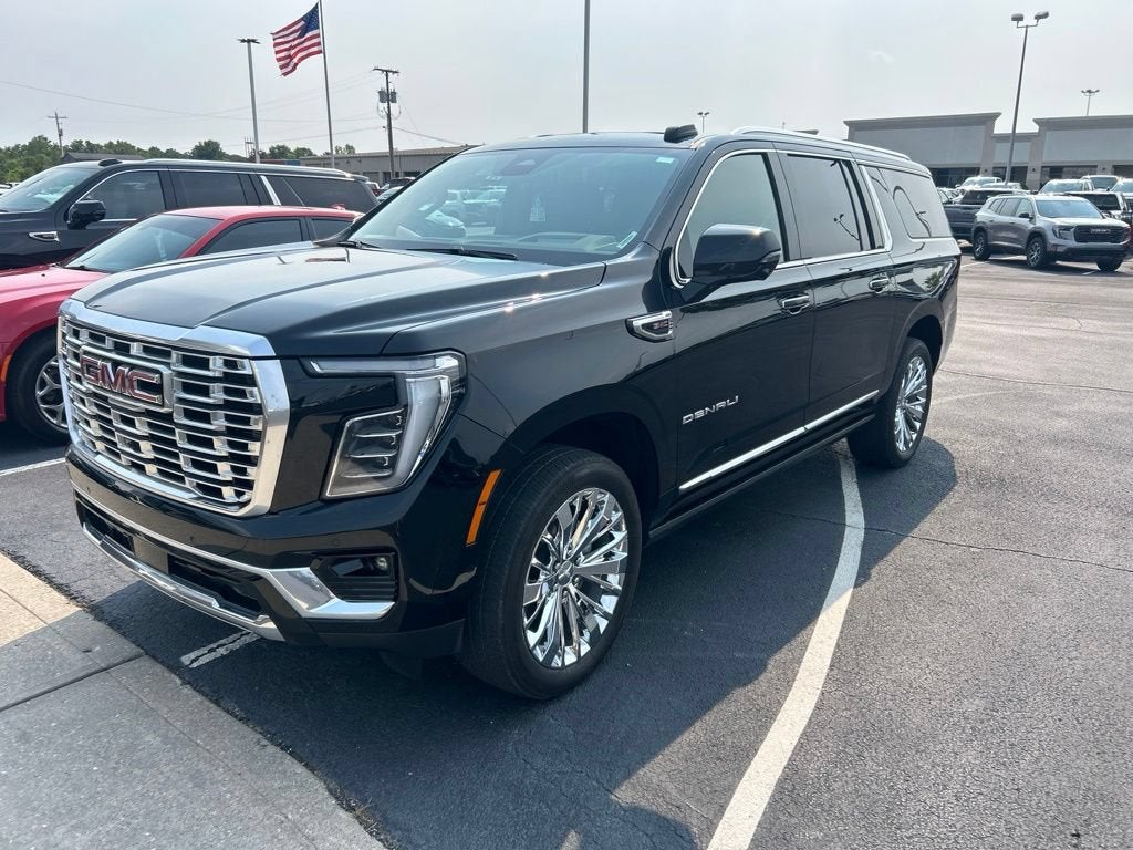 2025 GMC Yukon XL Denali