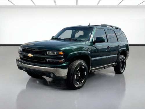 2003 Chevrolet Tahoe Z71