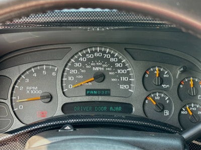 2003 Chevrolet Tahoe Z71