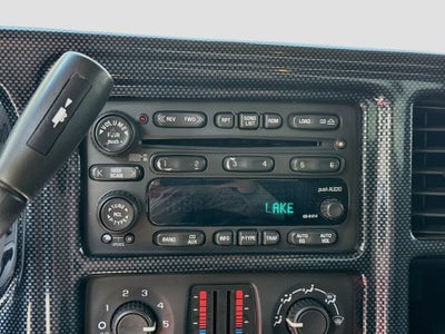 2003 Chevrolet Tahoe Z71