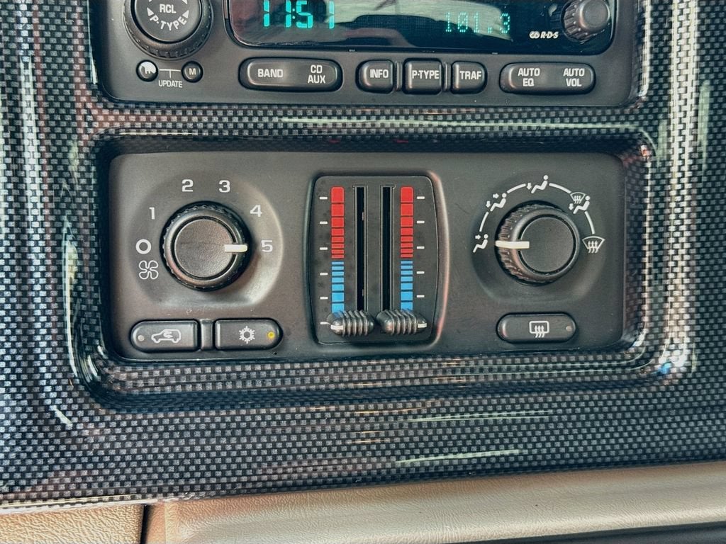 2003 Chevrolet Tahoe Z71