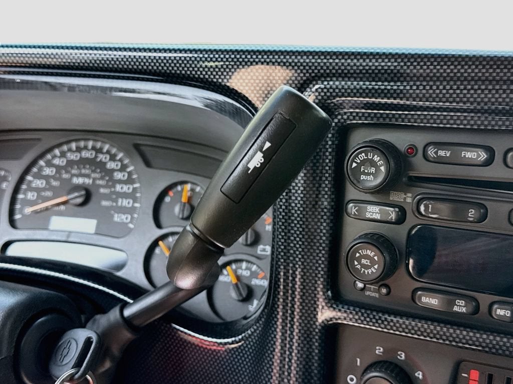 2003 Chevrolet Tahoe Z71