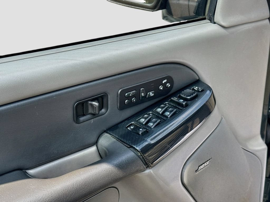2003 Chevrolet Tahoe Z71
