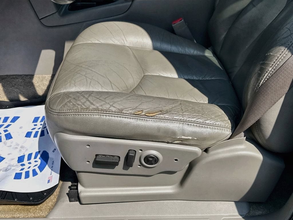2003 Chevrolet Tahoe Z71
