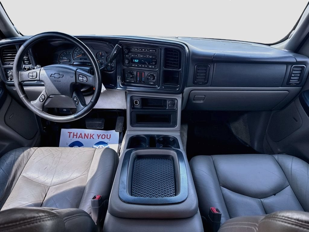 2003 Chevrolet Tahoe Z71