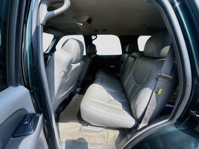 2003 Chevrolet Tahoe Z71
