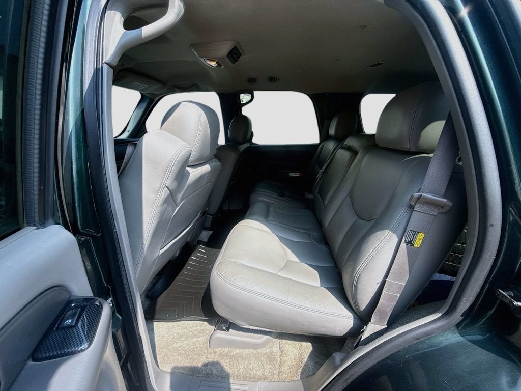 2003 Chevrolet Tahoe Z71