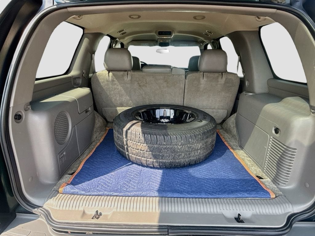 2003 Chevrolet Tahoe Z71