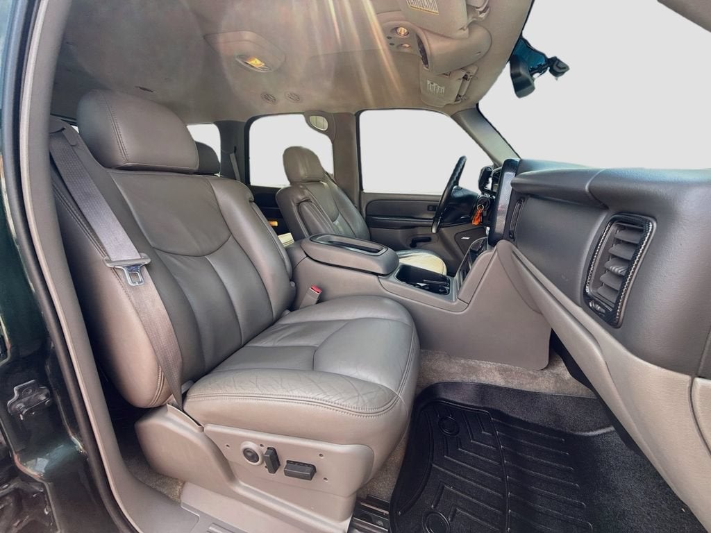 2003 Chevrolet Tahoe Z71