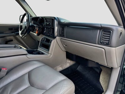 2003 Chevrolet Tahoe Z71