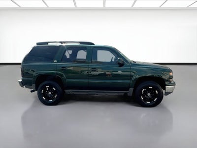2003 Chevrolet Tahoe Z71