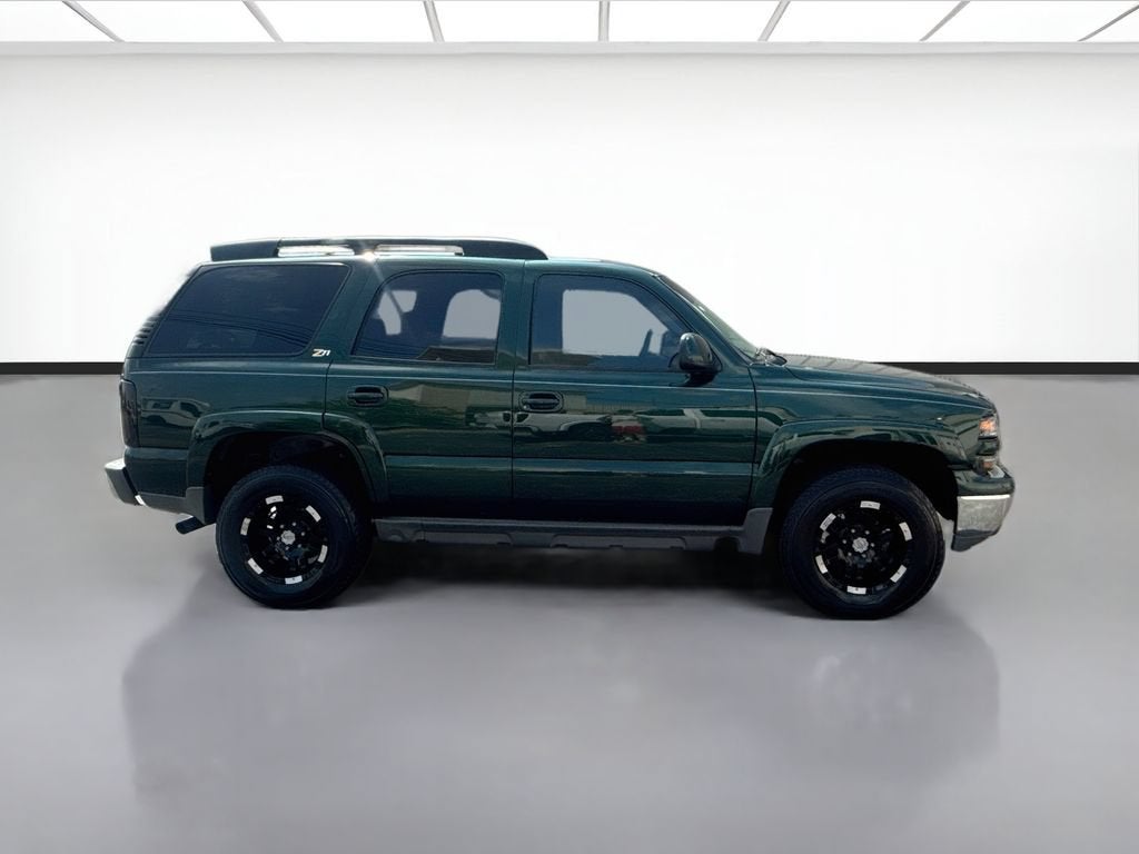 2003 Chevrolet Tahoe Z71
