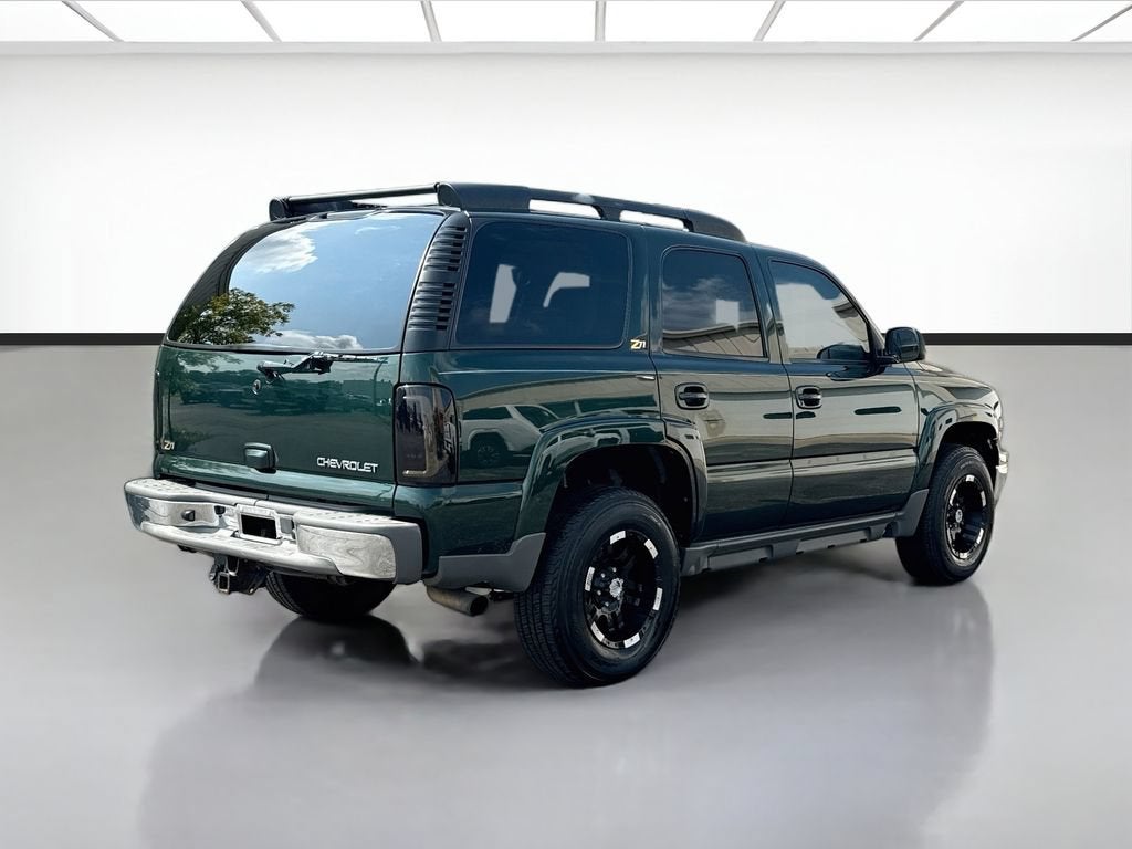 2003 Chevrolet Tahoe Z71