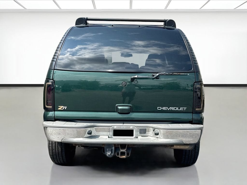 2003 Chevrolet Tahoe Z71