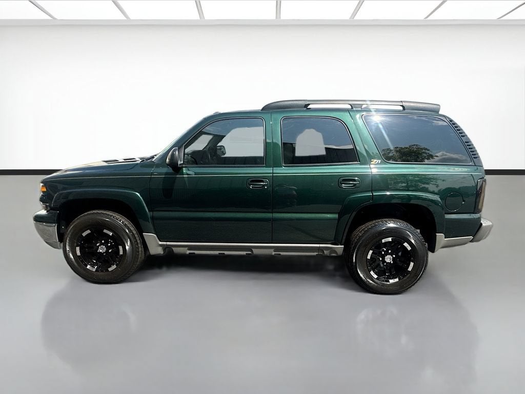 2003 Chevrolet Tahoe Z71