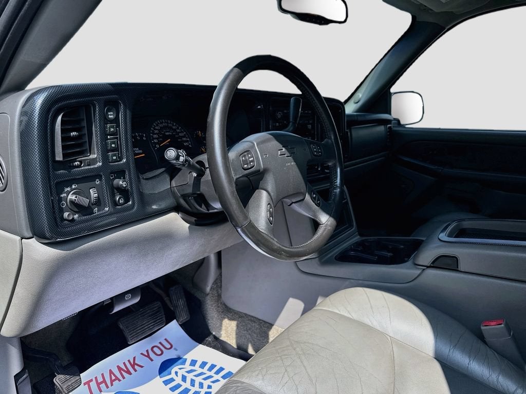 2003 Chevrolet Tahoe Z71