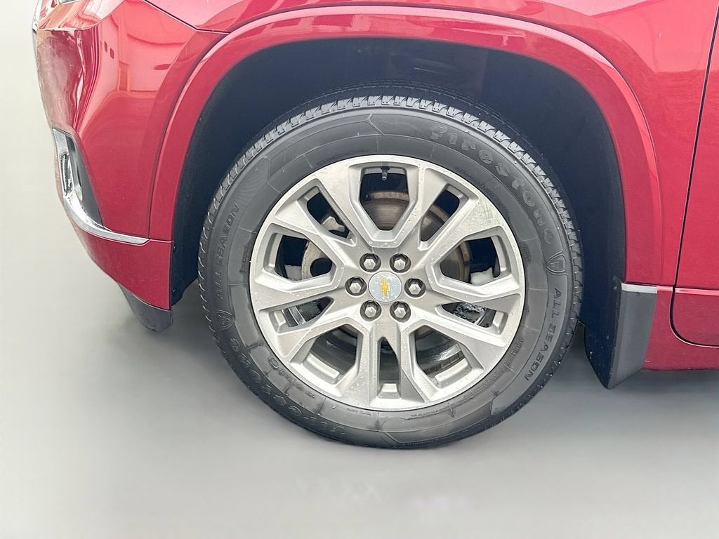 2018 Chevrolet Traverse Premier