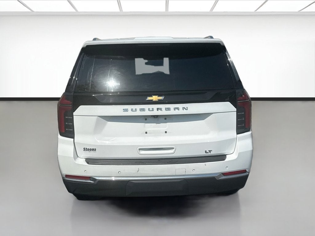 2025 Chevrolet Suburban LT