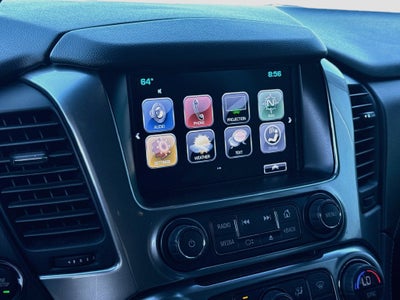 2018 Chevrolet Tahoe Premier
