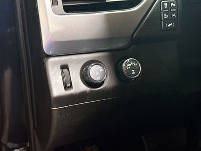 2020 Chevrolet Suburban LT