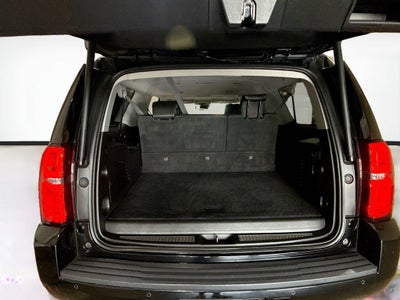 2020 Chevrolet Suburban LT