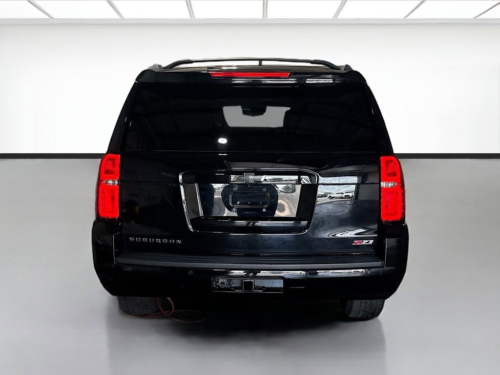 2020 Chevrolet Suburban LT