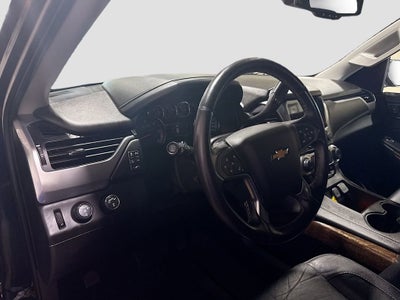 2020 Chevrolet Suburban LT