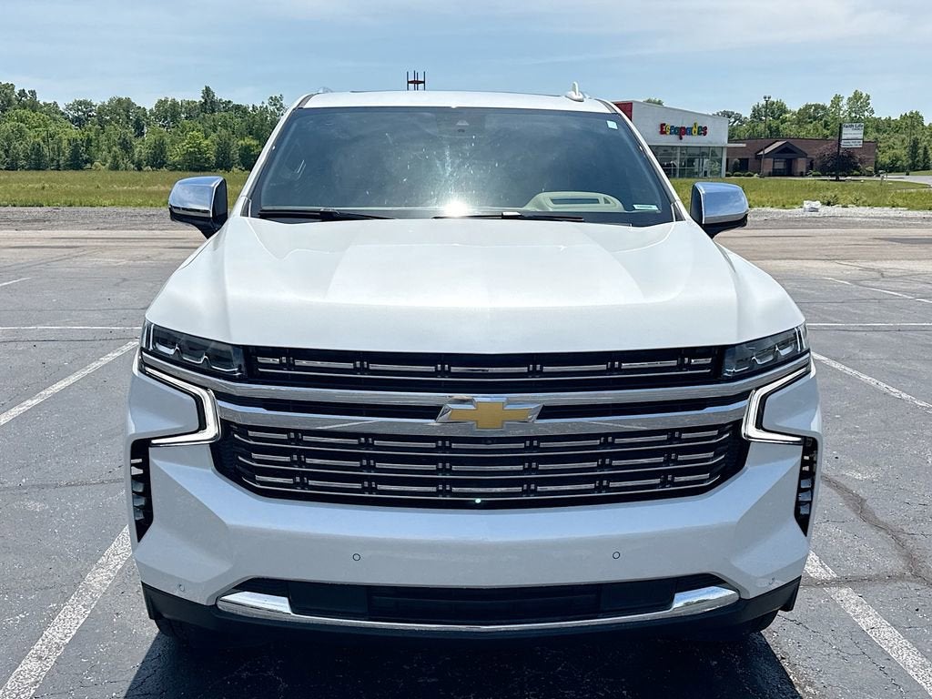 2024 Chevrolet Tahoe Premier
