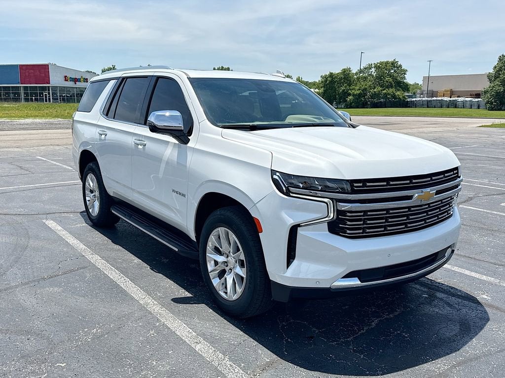 2024 Chevrolet Tahoe Premier