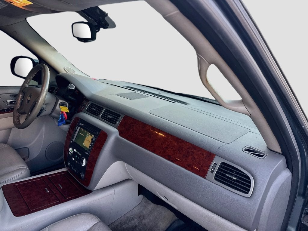 2010 Chevrolet Tahoe LTZ