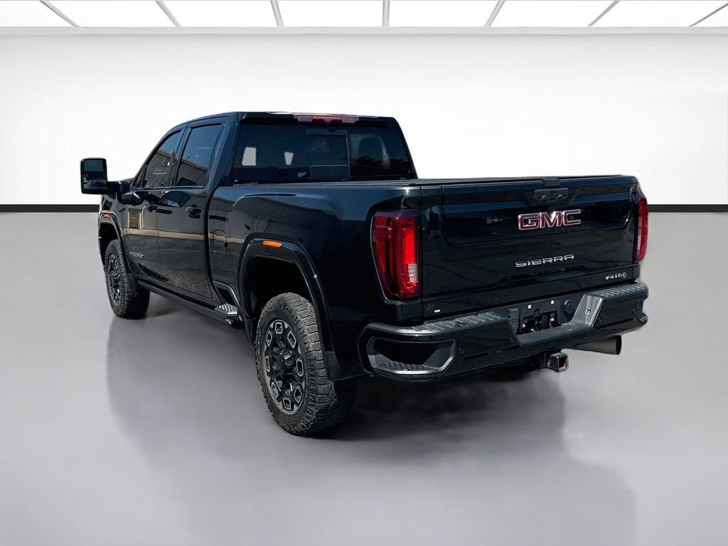 2023 GMC Sierra 2500 HD AT4