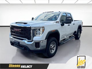 2022 GMC Sierra 2500 HD Pro