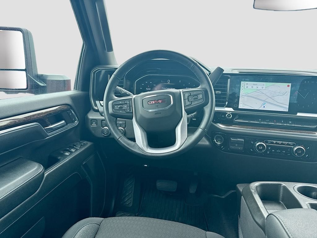 2024 GMC Sierra 2500 HD SLE