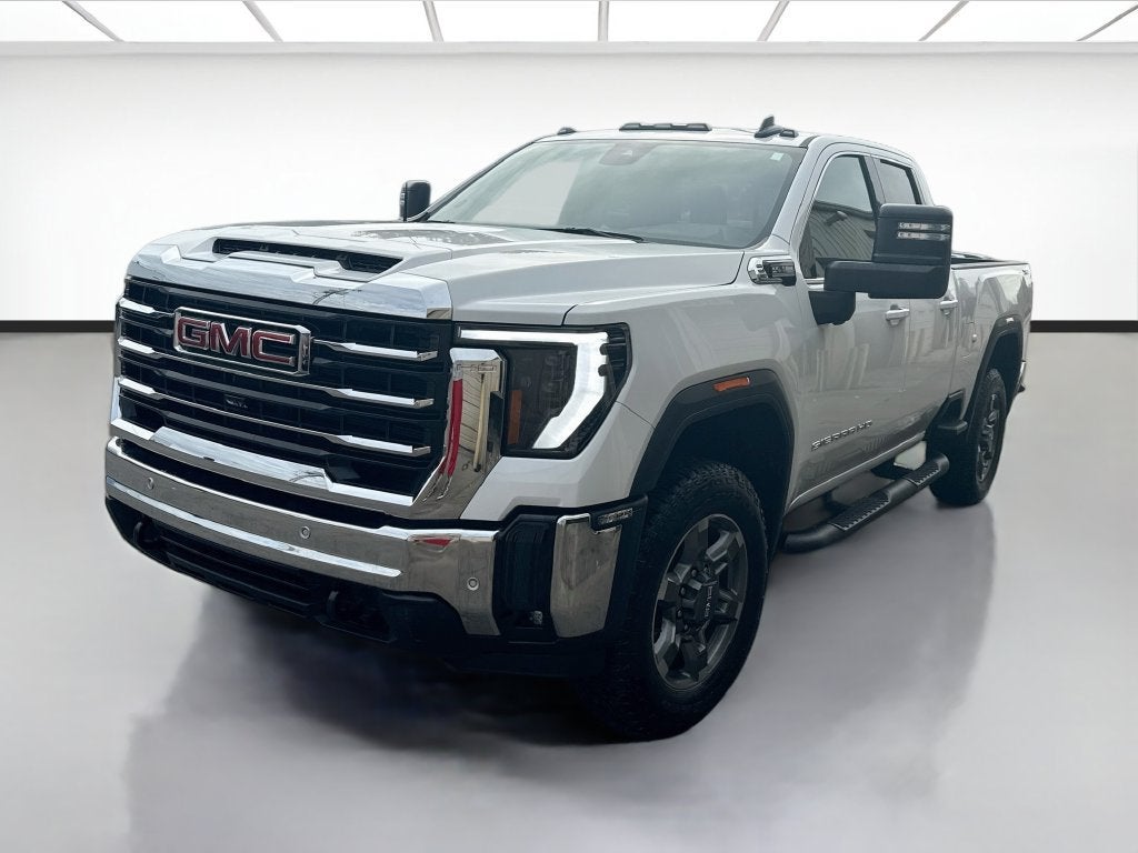 2025 GMC Sierra 2500HD SLE