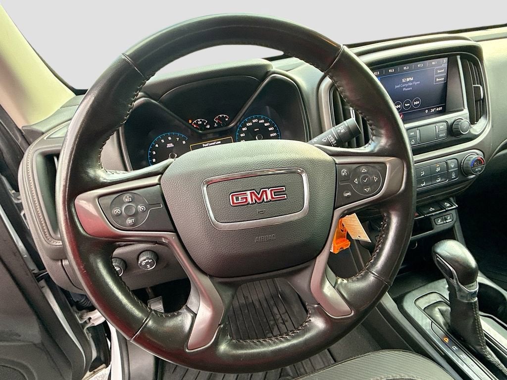 2022 GMC Canyon AT4 - Cloth