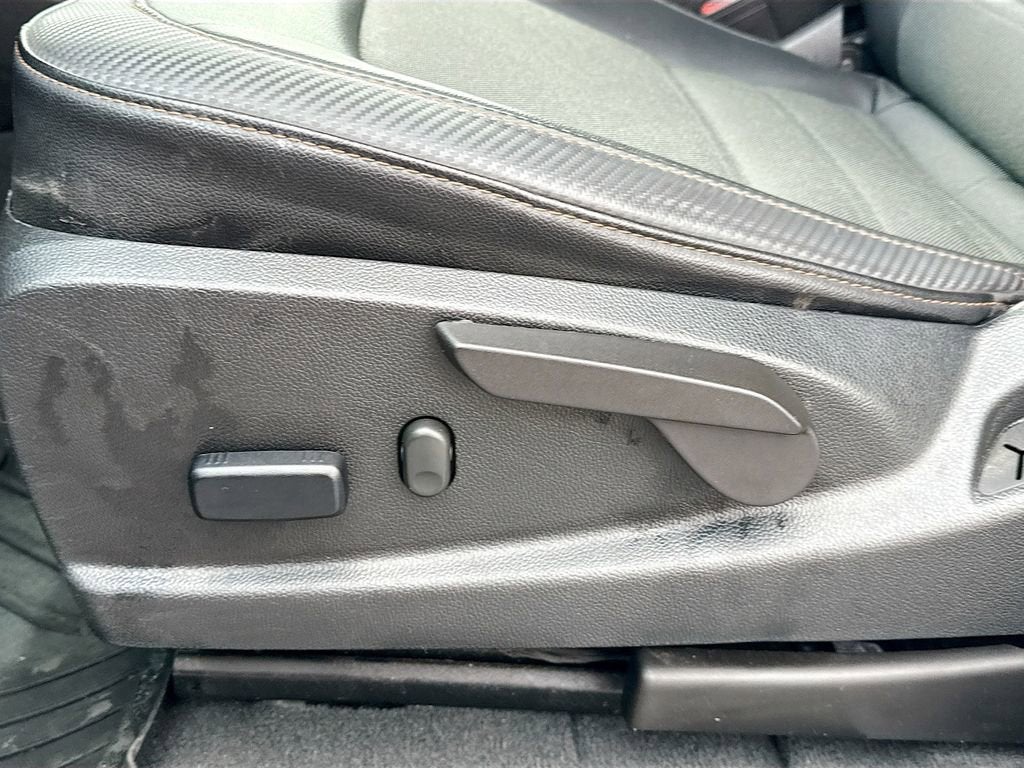 2022 GMC Canyon AT4 - Cloth