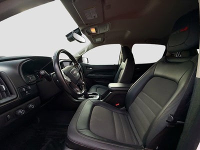 2022 GMC Canyon AT4 - Cloth