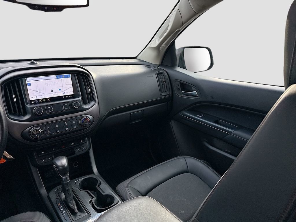 2022 GMC Canyon AT4 - Cloth