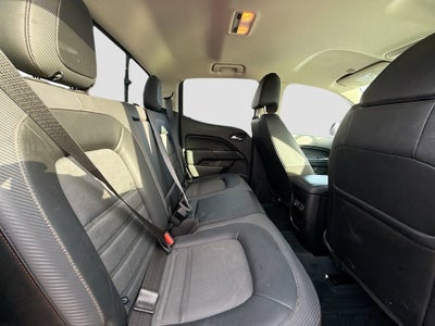 2022 GMC Canyon AT4 - Cloth