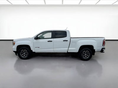 2022 GMC Canyon AT4 - Cloth