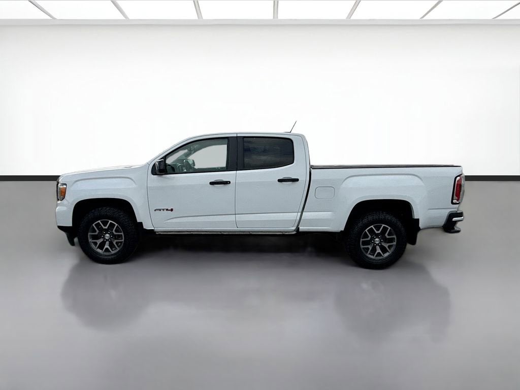 2022 GMC Canyon AT4 - Cloth