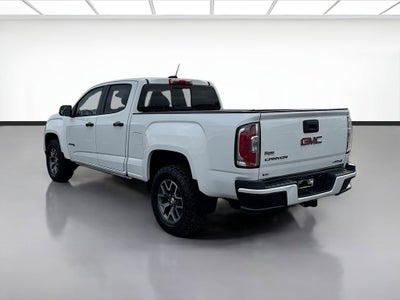 2022 GMC Canyon AT4 - Cloth