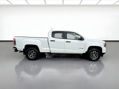 2022 GMC Canyon AT4 - Cloth