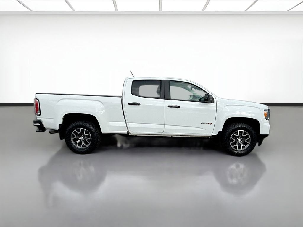 2022 GMC Canyon AT4 - Cloth